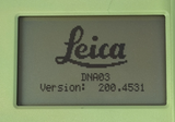 Leica DNA03 High Precision Digital Auto Level 0.3mm Surveying Equipment5