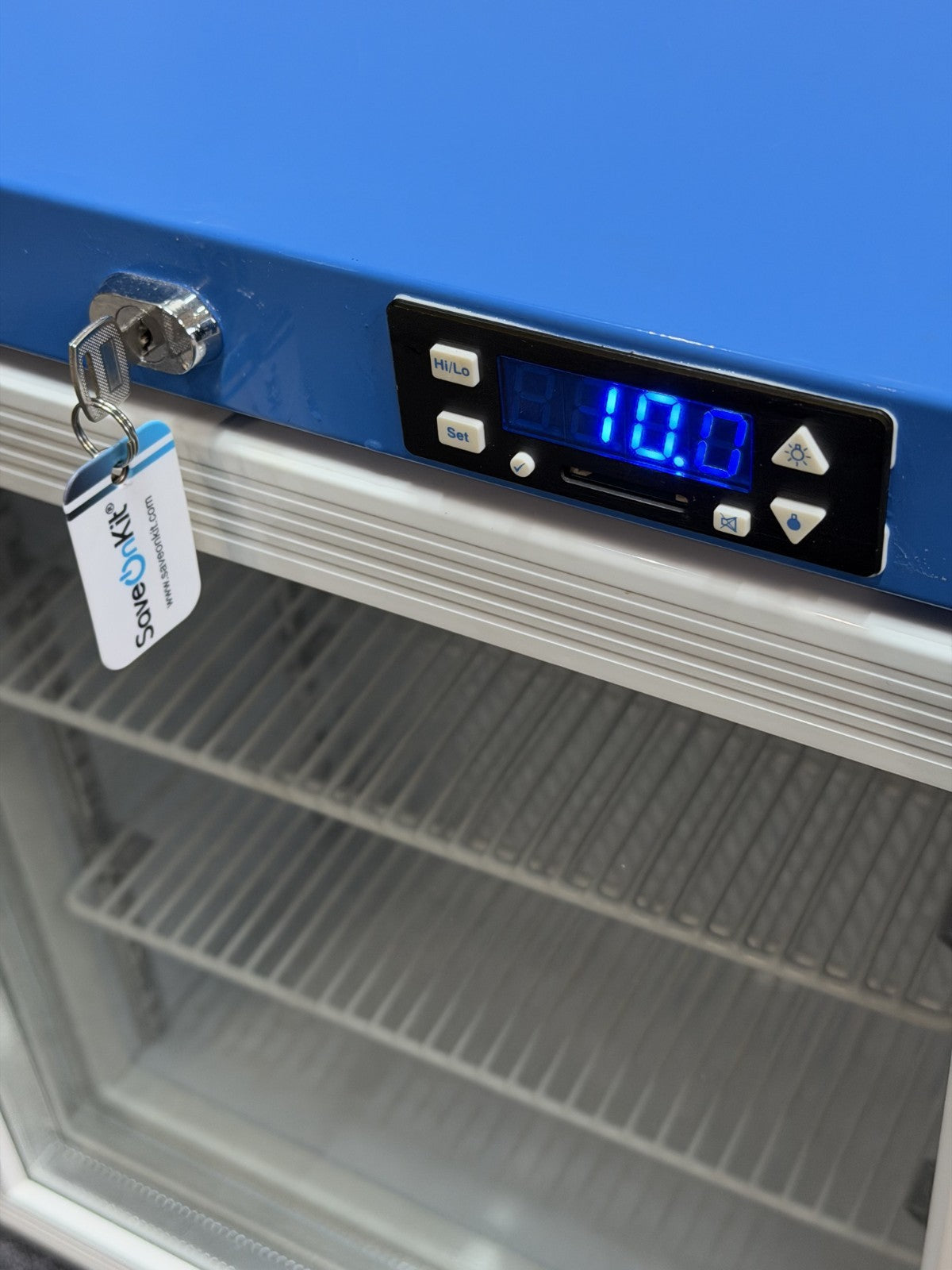 LabCold RLDG0110 36L 2–8°C Compact Laboratory Medical Fridge4