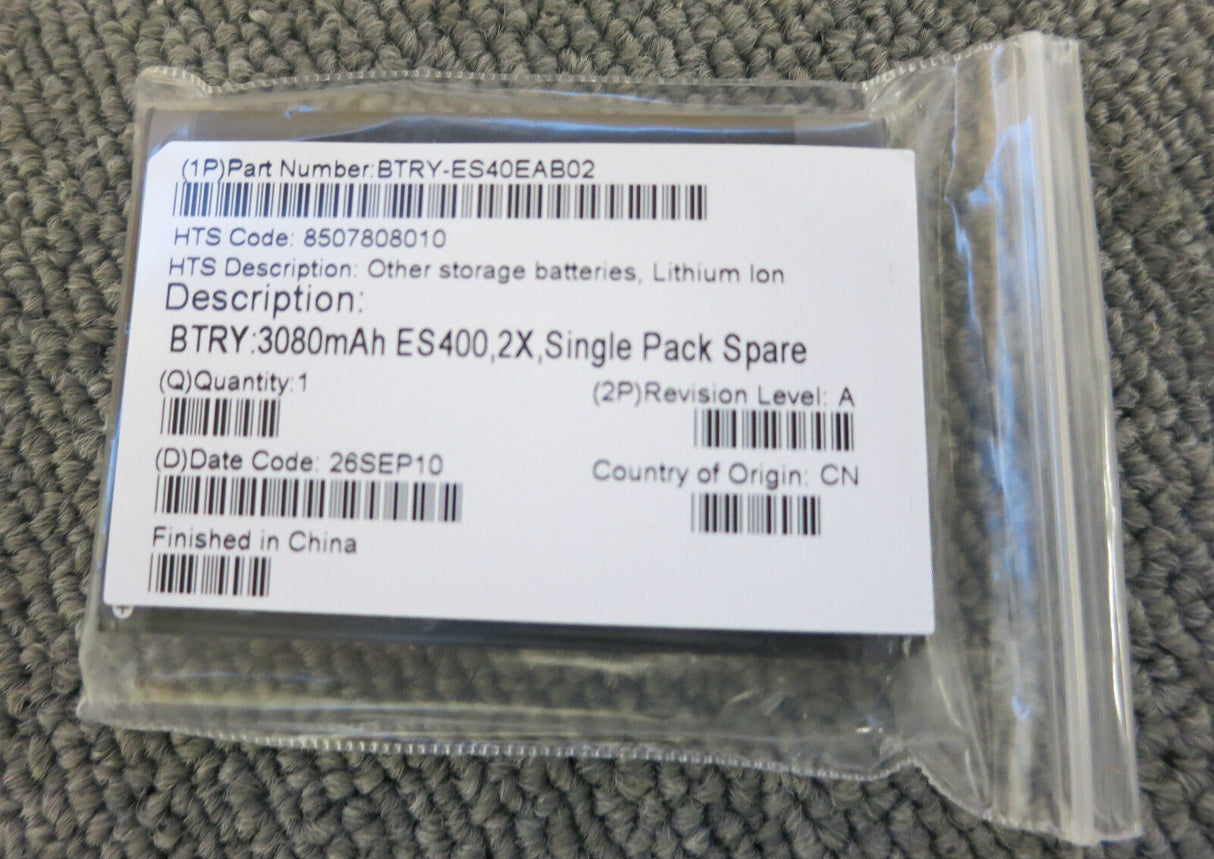 Motorola New Battery With Door And Stylus -  BTRY-KT-2X-ES40 KT-125234-01R