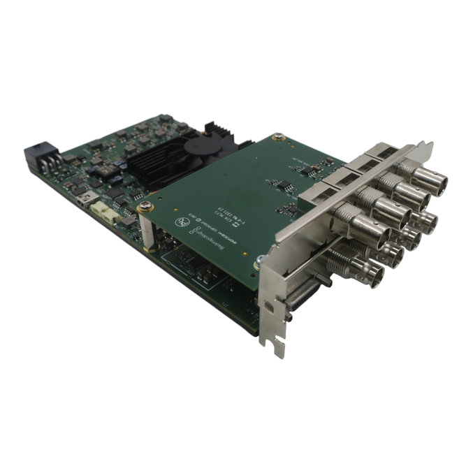 NEW Blackmagic Design DeckLink 4K Extreme 12G Quad SDI PCIe Capture Card6