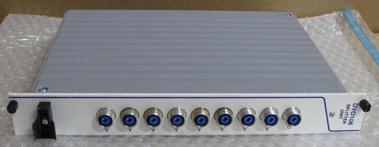 Teleste DVO108 Splitter Unit Optical Module, TV Receiving Equipment