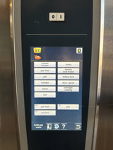 Rational SCC WE 61 Commercial 6 Grid Combi 32A 3-Phase Electric Oven with Stand